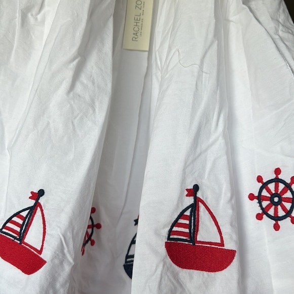 Rachel Zoe Girls Sailboat Dress - Picture 5 of 6